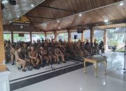 Bupati Batang Hari Mhd Fadhil Arief Melantik Tenaga Pendidik Sebanyak 150 Orang Tahap II