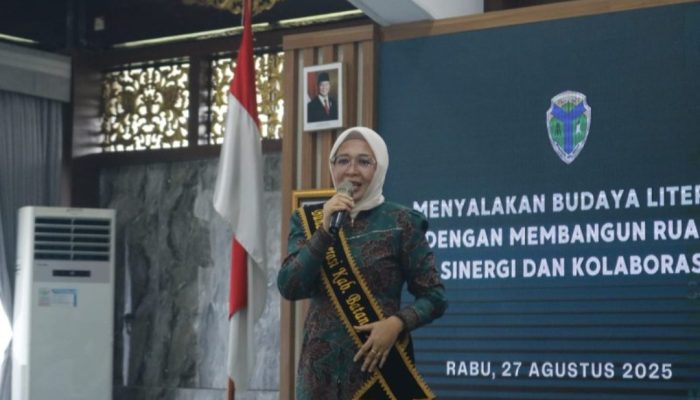 Ciptakan Generasi Emas 2045, Program 13 Tahun Wajib Belajar Sudah Berjalan Sejak Tahun 2021 di Batang Hari