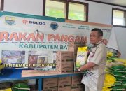Pemkab Batang Hari Terima Beras SPHP Dan Minyak 