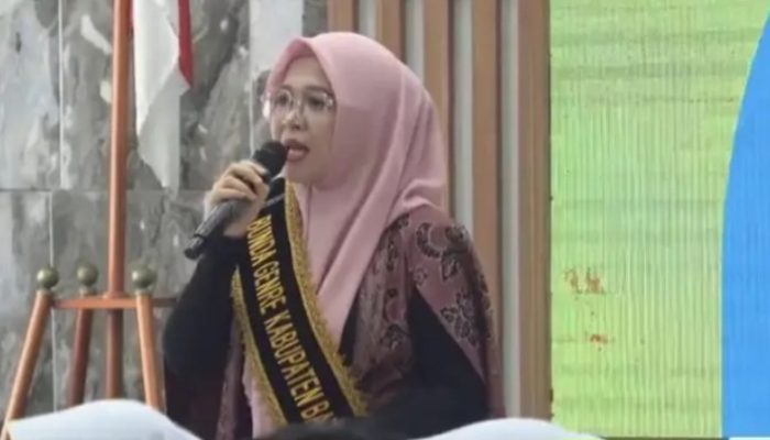 Jadi Pemateri Talk Show Bangga Kencana, Ini Pesan Yang Disampaikan Bunda Zulva Fadhil