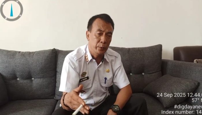 BUMDes Mandek, Camat Batin XXIV Dorong Kolaborasi Lewat Koperasi Merah Putih