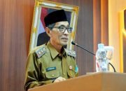 H. Bakhtiar Hadiri Paripurna DPRD Dengan Agenda Penyertaan Modal Ke PDAM Dan Bank 9 Jambi