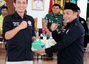 Bupati Mhd. Fadhil Arief, Hadiri Pelantikan Pengurus IPSI Batang Hari Periode 2025-2029