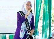 Bunda Zulva Fadhil, Menghadiri Gebyar PAUD Kecamatan Bajubang