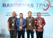 Bupati Batang Hari Mhd. Fadhil Arief, Menghadiri Rapat Koordinasi Tim Percepatan Akses Keuangan Daerah (TPKAD) di Jakarta