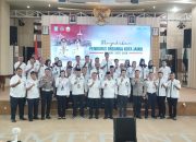 Dewan Pimpinan Cabang (DPC) Organda Kota Jambi Resmi dikukuhkan periode 2025–2030