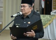 Wali Kota Jambi Maulana Reshuffle Jajaran Pejabat, Ini Daftar Namanya