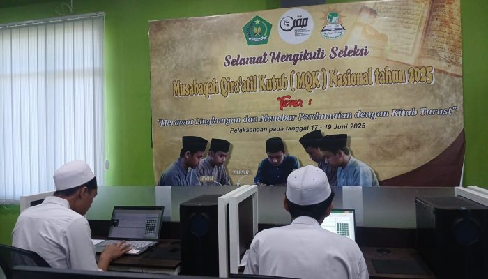 18 Santri Asal Muaro Jambi Ikuti MQK Internasional