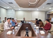 Wali Kota Jambi, Dr. Maulana,  Komitmen  Dalam Pengembangan layanan Transportasi Publik dan Infrastruktur di Kota Jambi