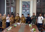 Wali kota Jambi, Dr. Maulana, Langsung Memimpin Rapat Koordinasi Darurat,  Akibat Antrean Kendaraan di Stasiun Pengisian Bahan Bakar Umum (SPBU)
