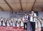 Sebanyak 1.787 Siswa Tingkat SD dan SMP Resmi Diwisuda Oleh Wali Kota Jambi, Dr. Maulana