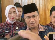 Wali Kota Jambi Dr.Maulana, Meluncurkan Aplikasi Sistem Informasi Rekonsiliasi Akuntansi Pemerintah Kota Jambi