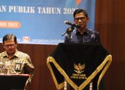Penilaian Maladministrasi Pelayanan Publik, Saiful Roswandi: Jambi Harus Bisa Bersaing di Nasional