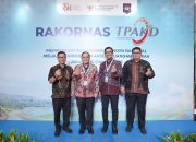 Wali Kota Jambi, Dr. Maulana, Menghadiri Rapat Koordinasi Nasional (Rakornas) di Jakarta