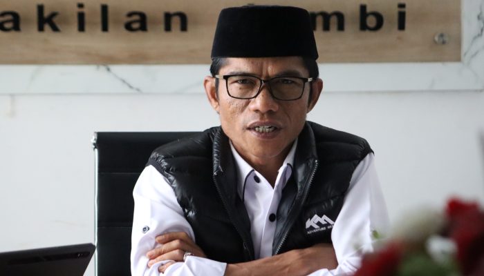 Ombudsman Jambi: Kepala BWSS VI Harus Adil dan Jujur Mengelola Proyek P3A