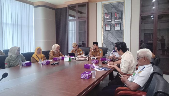 Wali Kota Jambi Dr. Maulana, Terus Berinovasi dalam Memaksimalkan Pendapatan Asli Daerah