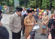 Wali Kota Jambi Dr. Maulana, Menggandeng (BAZNAS) Dalam Mendistribusikan Dana Zakat untuk Pemberdayaan Ekonomi Umat