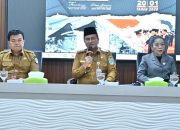 Pemerintah Kota Jambi Dr. Maulana, Memberlakukan Jam Malam Untuk Anak di Bawah Usia 17 Tahun