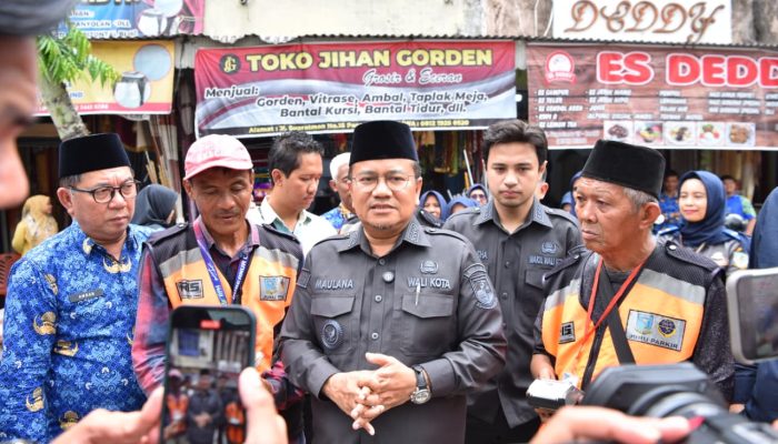 Wali kota Jambi, Dr. Maulana,  Semoga Dapat Mewujudkan Kepatuhan Pembayaran Parkir dan peningkatan Pendapatan Asli Daerah