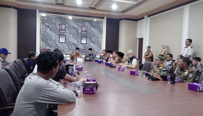 Pemerintah Kota Jambi Mengambil Langkah Tegas dalam Mengatur Penggunaan Bahan Bakar Minyak (BBM) Bersubsidi Jenis Solar