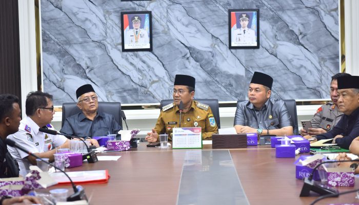 Pemerintah Kota Jambi Mengeluarkan Surat Edaran Nomor 19 Tahun 2025 Terkait Penggunaan Bahan Bakar Subsidi Jenis Solar