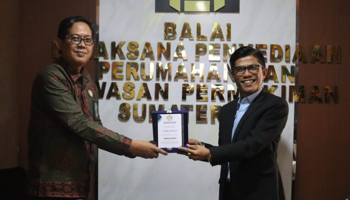 Kaper Ombudsman Jambi: Selama Rakyat Belum Sejahtera, Selama Itu Pula Kita Dianggap Belum Bekerja