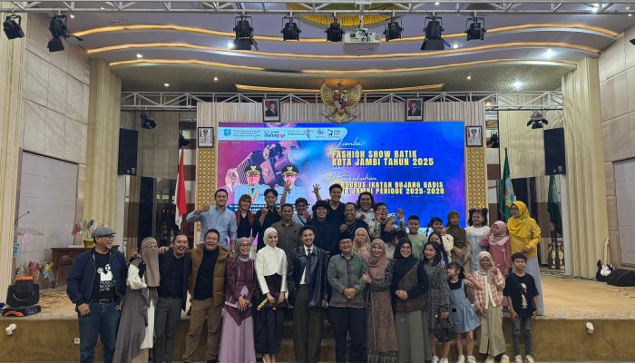 Pemerintah Kota Jambi Menunjukan Sikap dukungannya Terhadap Dunia Perfilman Lokal