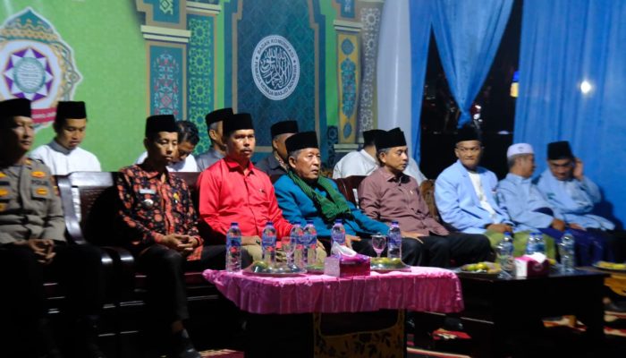 Wagub Sani Hadiri Pembukaan FASI Ke-XXII Tahun 2025 Tingkat Kabupaten Muaro Jambi