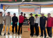 Program unggulan Pemerintah Kota (Pemkot) Jambi Bertajuk Kampung Bahagia Terus Menunjukkan Hasil Nyata