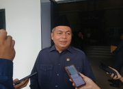 Ketua DPRD Kota Jambi, Menyatakan Dukungan Terhadap Upaya Wali Kota  Mencari Solusi Menghadapi Turunnya Dana Transfer dari Pemerintah Pusat ke Daerah 