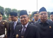 Peringatan Hari Sumpah Pemuda ke-97. Wali Kota Jambi, Dr. Maulana, Mengajak Seluruh Generasi Muda Bergerak Bersama Untuk Membangun Kota Jambi