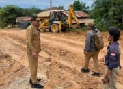 Kadis PUTR Batang Hari, H. Ajrisa Windra, Mengatakan Pekerjaan Kegiatan Fisik, Dana bersumber dari DBH Sawit, APBD Murni dan APBD – Perubahan