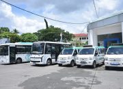 Warga Kota Jambi Kini Masih Bisa Menikmati Layanan Bus Listrik Gratis hingga Akhir tahun 2025