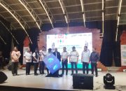 Pemkot Jambi Resmikan “Taman Banjuran Budayo”, Buka Festival Keris Siginjai dan Diberanda Kota 2025