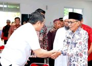 Wakil Bupati Batang Hari, H. Bakhtiar SP, Hadiri Acara Peningkatan Keterampilan dan Pelatihan Karakter di Lembaga Pembinaan Khusus Anak (LPKA) Kelas II Muara Bulian