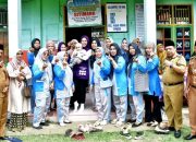 Bunda Zulva Fadhil, Melakukan Peninjauan Posyandu, Sosialisasi Program Pelayanan 6 SPM dan Pengaduan Rumah Bunda