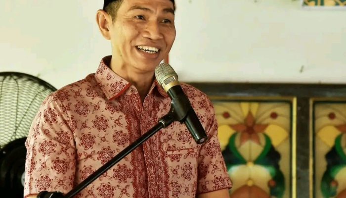 Bupati Batang Hari Mhd. Fadhil Arief,  Melepas Keberangkatan Kafilah Kabupaten Batang Hari Menuju Musabaqoh Tilawatil Qur’an (MTQ) ke-54 Tingkat Provinsi Jambi