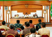 Wakil Bupati Batang Hari Bakhtiar Membuka Secara Resmi Seleksi Terbuka Jabatan Pimpinan Tinggi (JPT) Pratama Sekretaris Daerah Kabupaten Batang Hari 