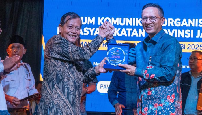Malam Keakraban Ormas Jambi 2025, Merajut Sinergi untuk Jambi yang Harmonis dan Kolaboratif