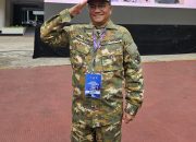 Wali kota Jambi Dr. Maulana Terpilih dari 25 kepala Daerah Untuk Mengikuti Program Kegiatan Pemantapan Pimpinan Daerah (KPPD) Angkatan II 