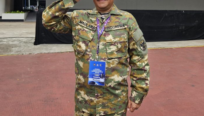 Wali kota Jambi Dr. Maulana Terpilih dari 25 kepala Daerah Untuk Mengikuti Program Kegiatan Pemantapan Pimpinan Daerah (KPPD) Angkatan II 