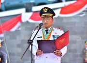 Wali Kota Jambi Dr. Maulana,  Menyerukan Agar Nilai Kepahlawanan Terus dikobarkan  di Kalangan Generasi Muda