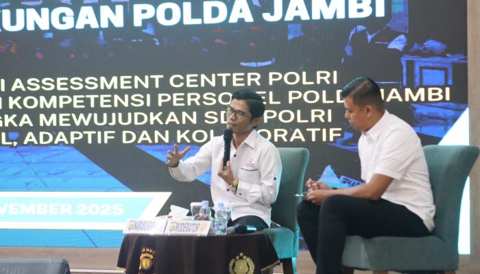Satu Kesalahan Oknum Bisa Hapus Seribu Kebaikan Lembaga