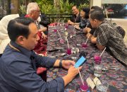 Wali Kota Jambi, Dr. Maulana, Pertemuan Penting dengan Mantan Perdana Menteri Singapura, Mr Goh Chok Tong di Singapura