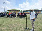 Kejuaraan Panahan Provinsi Jambi Dibuka Resmi, 154 Atlet Berlaga di Stadion Persitaj Tanjung Jabung Barat