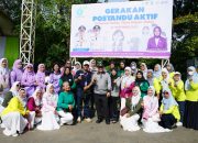 Wali Kota Jambi, Dr. Maulana, Menggelar Peringatan Hari Kesehatan Nasional (HKN) Tahun 2025 