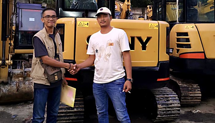 Menjelang pelaksanaan Temu Karya Daerah (TKD). Haji Aswardi Parenrengi, Menyatakan Sikap Untuk Maju Dalam Bursa Ketua Karang Taruna Tanjung Jabung Timur