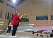 Pengurus Provinsi Muaythai Indonesia (Pengprov MI) Jambi Mencari Bibit Atlet Prestasi Lewat Kejuaraan Provinsi (Kejuprov)  Menuju PON 2028
