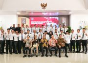 Desa Tri Mulya Jaya Satu -Satunya Wakil dari Kecamatan Sungai Gelam yang Berangkat ke Provinsi Lampung Untuk Mengikuti Pelatihan