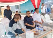 Wakil Ketua KONI Provinsi Jambi, Adri Resmi buka Kejuaraan Provinsi (Kejurprov) Renang se-Provinsi Jambi 2025
